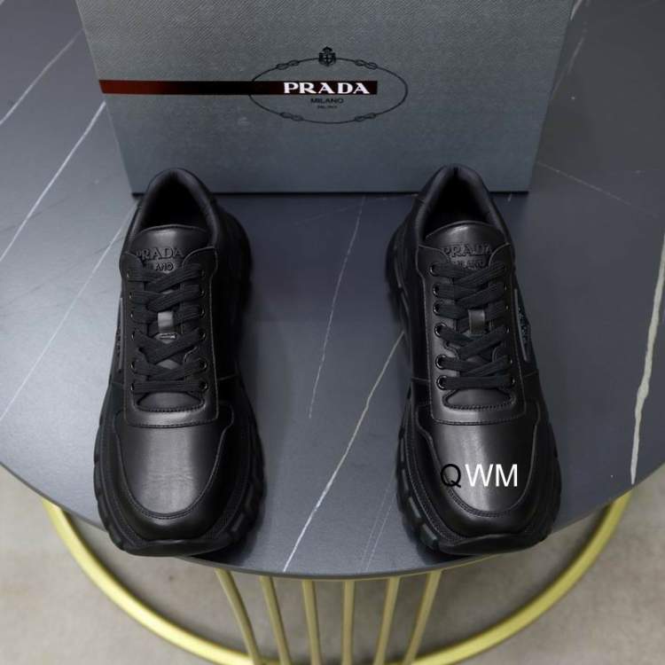 Picture of Prada Shoes _SKUPradasz38-45WM080118718